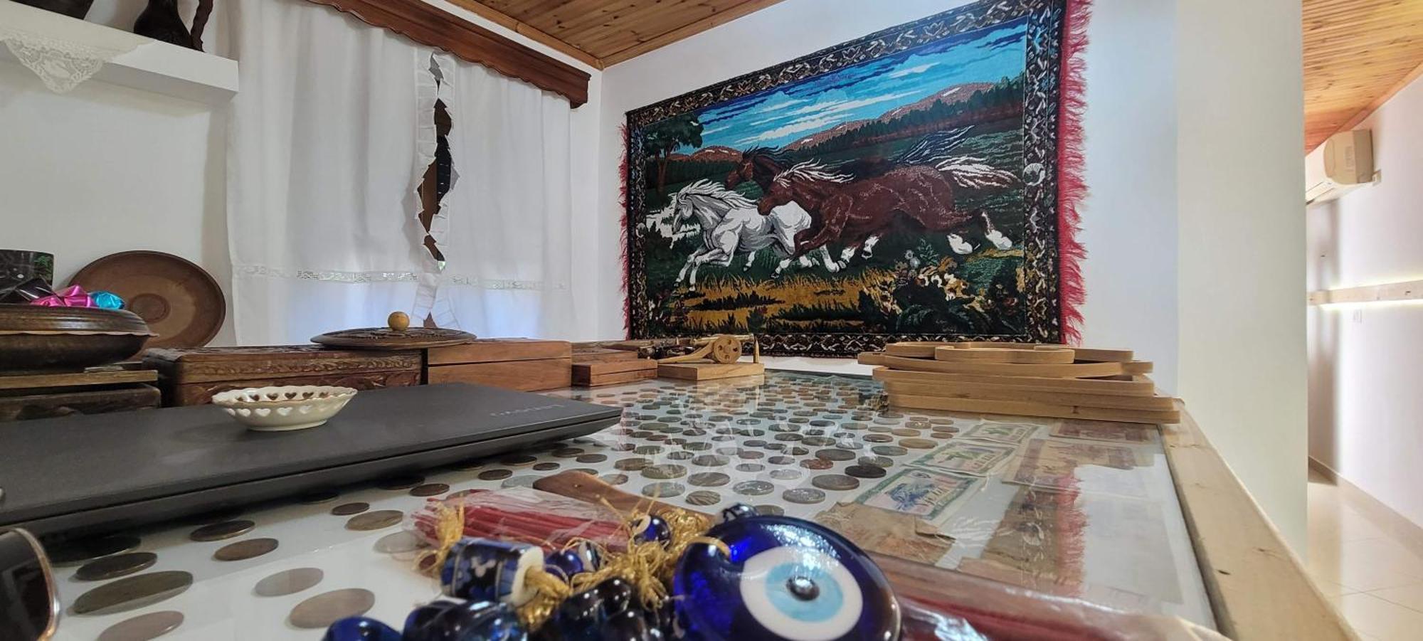 Guest House Emily Gjirokastër 외부 사진