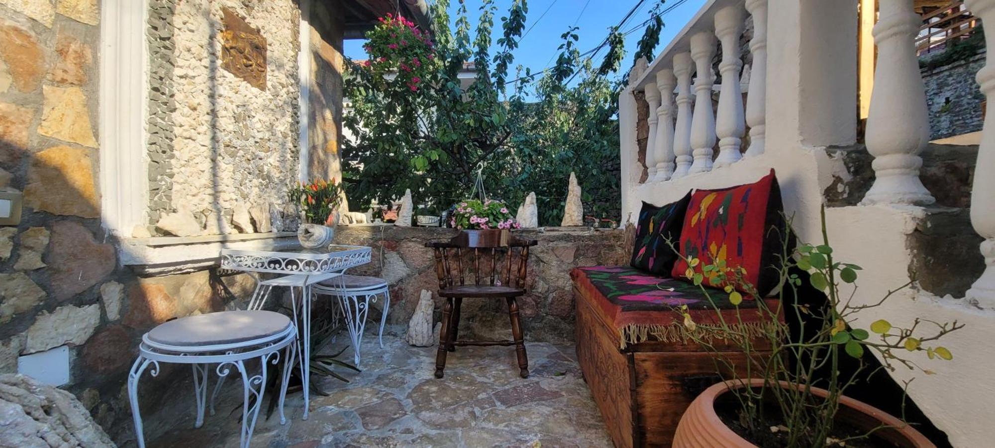 Guest House Emily Gjirokastër 외부 사진